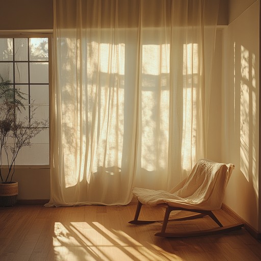 A soulful instrumental composition designed to evoke deep contemplation and introspection, featuring rich, velvety melodies held together by a smooth, hypnotic rhythm. The track creates an intimate space for listeners to ponder and reflect, complete with subtle instrumental flourishes that add layers of emotional depth. Perfect for moments of solitude or meditation.