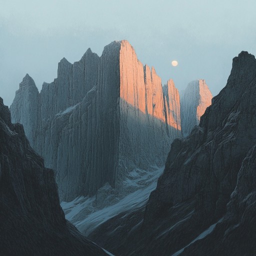 A solitary pan flute melody reverberates across the silent expanse of the andes, each note hanging in the cold mountain air as if suspended in time. This musical narrative, played at a lively 150 bpm, uses the pan flute's deep, resonant tones to paint a soundscape that is both awe inspiring and introspective.