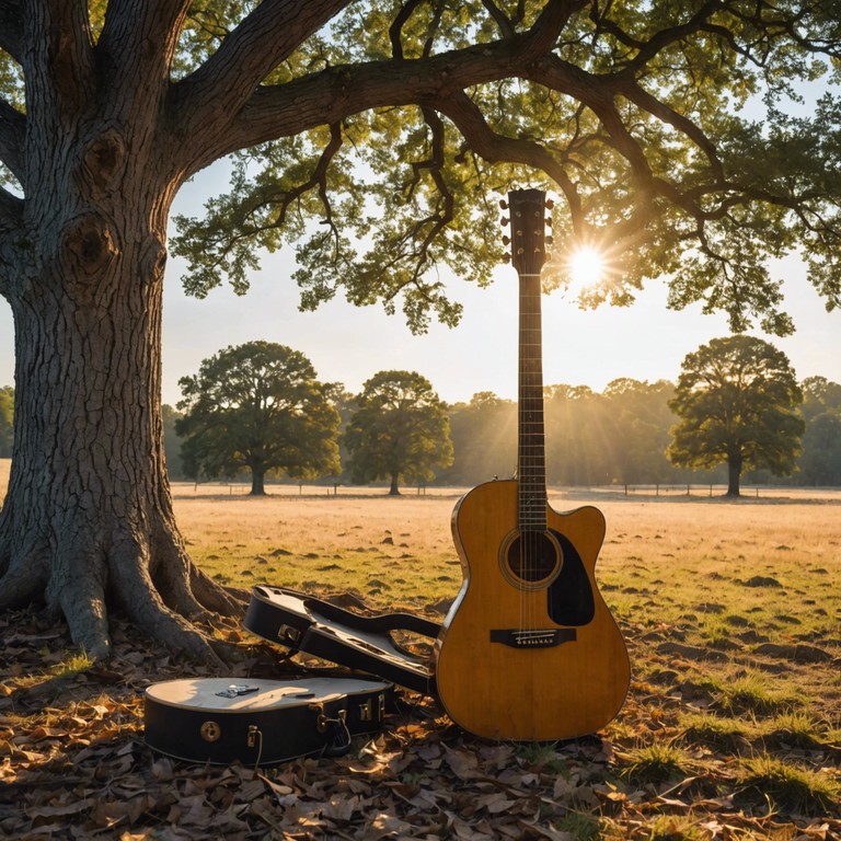 This composition delicately explores the themes of love and memory, utilizing the classical guitar's profound ability to express emotional depth without words. It conjures images of old photographs, timeless scenery, and quiet, intimate moments spent under the stars.