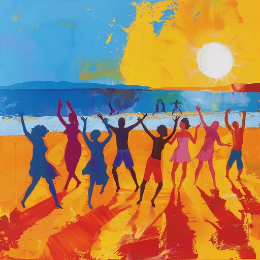 Experience an exhilarating journey through vibrant summer days with cheerful house beats that bring infectious sunny vibes. The track radiates happiness and energy, perfect for dancing and uplifting your spirits during the warm season.