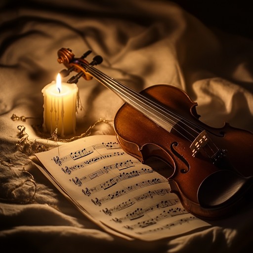 A deeply emotional, passionate instrumental piece led by stirring strings. The composition weaves intricate melodies reminiscent of baroque influence with a modern neoclassical approach. Perfect for evoking deep seated feelings of eternal love and longing, the dynamics ebb and flow like a heart in love, capturing moments of intense passion and tender intimacy.