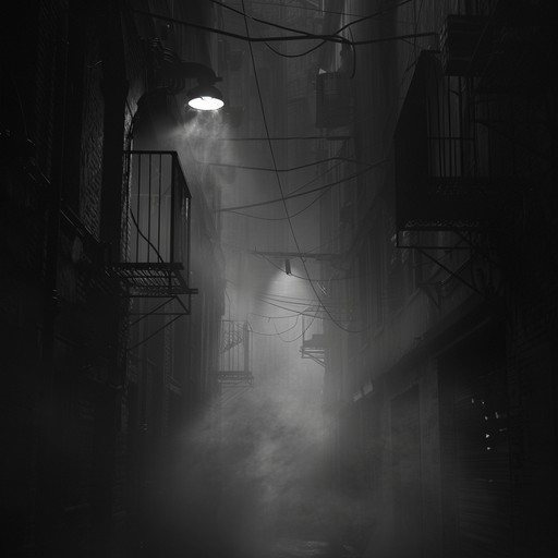 Experience the haunting vibes of urban life with enigmatic and dark phonk. Atmospheric melodies and beats create a mysterious journey through the city's unknown corners.