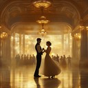 an uplifting waltz embodying triumph, courage, and ultimate victory