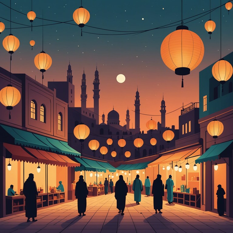 Interpreting the eternal beauty and the modern spirit of the middle east, this track combines traditional instruments like the oud with contemporary beats, crafting a powerful sense of time and place that is both ancient and refreshingly new.