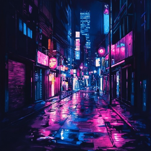 An instrumental track characterized by high energy beats and powerful rhythmic basslines, capturing the essence of the urban nightlife. The music blends sharp drum patterns with deep bass, creating an infectious groove that pulls listeners into its dynamic rhythms. This composition is perfectly suited for vibrant, high energy settings.