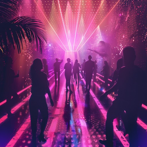 Feel the heartbeat of the city with neon city rhythms, a riveting jazz house composition. The saxophone and energetic beats create a vibrant nightlife atmosphere, compelling listeners to dance the night away.