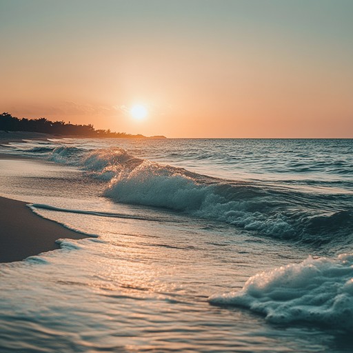 This piece captures the essence of a peaceful stroll by the ocean, with soft, minimal beats providing a calming backdrop. Ideal for moments of quiet introspection and relaxation.