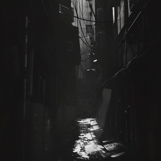 Enter a world of enigmatic trap grooves where suspenseful instrumentals build a dark, urban atmosphere. Each beat pulsates with mystery, creating a perfect backdrop for thrilling moments. This instrumental track oozes an air of anticipation and intrigue, ideal for edgy narratives and urban scenes.