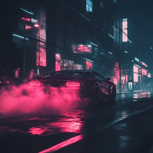 An instrumental phonk song that fuses heavy, distorted basslines with eerie, atmospheric synth melodies. The track builds intensity with driving rhythms and dark soundscapes, creating a powerful and energetic listening experience perfect for night drives and adrenaline fueled moments.