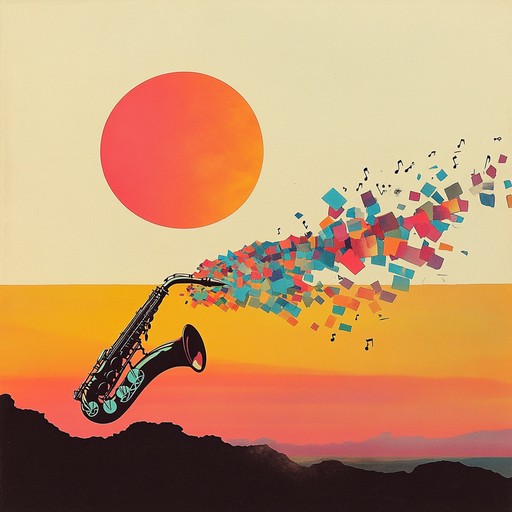 A vibrant instrumental afrobeat track that encapsulates the euphoria of a new day in lagos, blending energetic rhythms and melodic saxophone lines to inspire joy and movement.