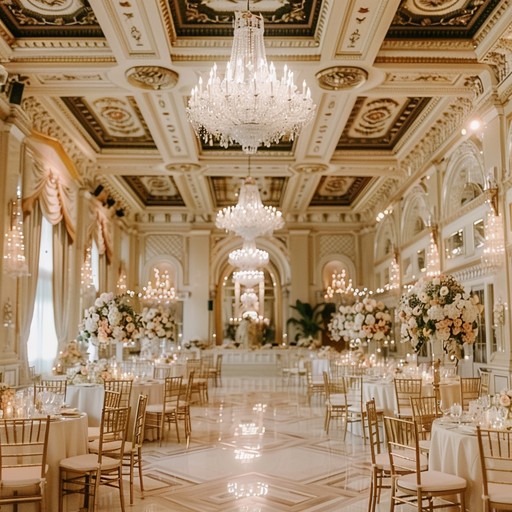 Let this eloquent symphony whisk you away to a majestic palace garden, where love blossoms with every tender note. The heart touching string melodies envelop you in an aura of romance and splendor, creating an unforgettable musical experience