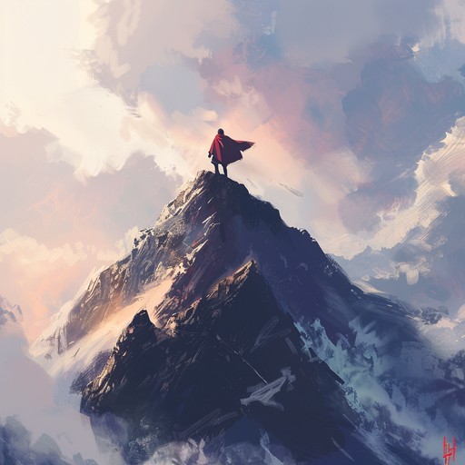 This orchestral score brings together triumphant brass, lively strings, and energetic percussion to create a powerful and joyful listening experience. Perfect for cinematic adventures, it builds to a grand climax, inspiring feelings of heroism and excitement.