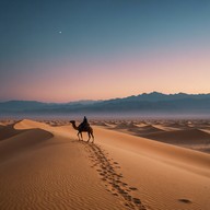 emotional journey through ancient middle eastern lands