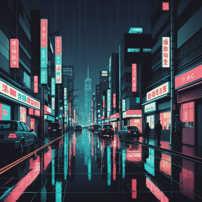 Crafted with a delicate touch, this instrumental j pop track interweaves soft, intricate melodies that mirror the quiet whispers and vibrant energy found under the neon lights of tokyo. The use of a minimalist piano allows each note to resonate with intimate clarity, evoking a sense of closeness and personal reflection amidst the city's bustling atmosphere.