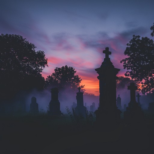 Dive into a realm where gothic melodies and nostalgic elements intertwine, creating a hauntingly beautiful soundscape filled with reflective sadness.