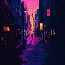 an urban downtempo track blending energy with chill vibes