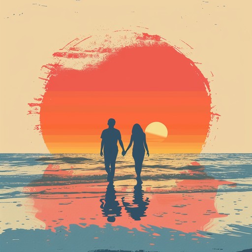 A tender, melodic track that paints the narrative of everlasting summer romance through gentle guitar strumming intertwined with delicate piano accents. Evoking beach sunsets, whispered promises, and the hopeful longing of love eternal. Perfect for evoking dreamy, nostalgic emotions.