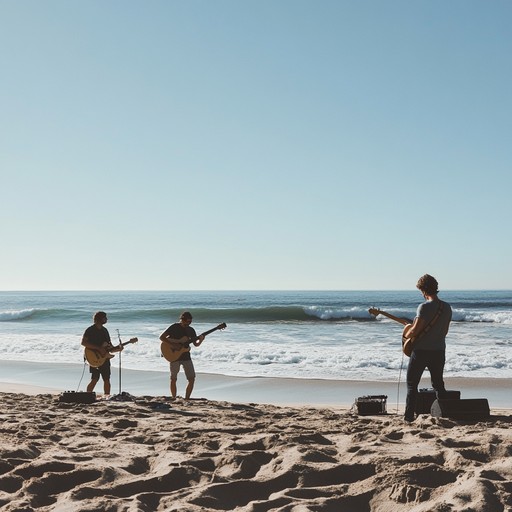 An energizing, guitar driven indie track that captures the essence of summer with a breezy rhythm and infectious melody. Perfect for celebrating sunny days and vibrant adventures.