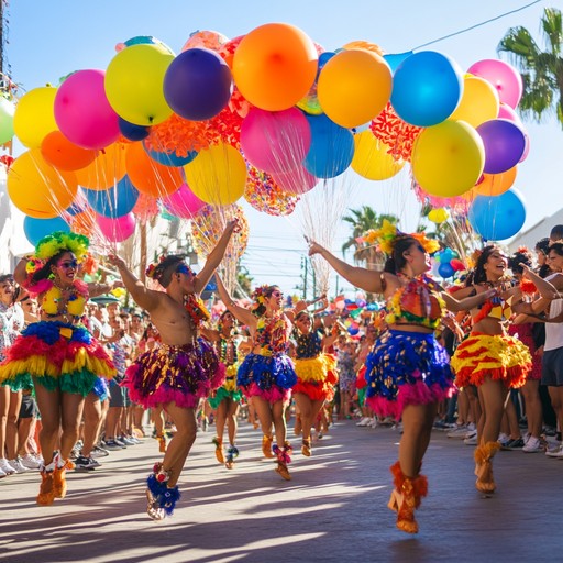 Immerse yourself in the lively rhythms and melodies of the caribbean with this energetic calypso track. Ideal for parties and celebrations, it combines traditional steel drum sounds with tropical beats to create an atmosphere of pure joy and dance