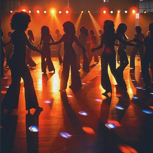 Relive the vibrant dancing spirit of the 70s with a disco funk track embodying the era’s free spirited energy. Layered with electric guitar and powerful brass, this song will make you want to dance all night.