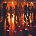 energetic 70s disco groove for unforgettable dance experiences