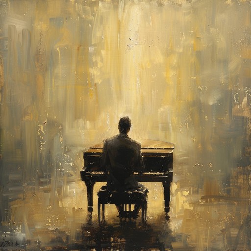 This contemplative capriccio uses a reflective tempo and intricate melodies to evoke life's quieter, introspective moments. The piece navigates through gentle crescendos and decrescendos, interweaving elements of tranquility and subtle surprise, guiding the listener on a serene, wandering journey of self reflection and wonder.