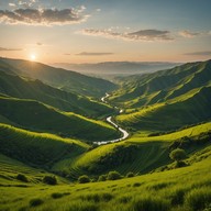 cello echoes through mystical, ancient landscapes