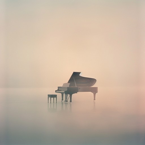 This track features a somber atmosphere, bringing forth echoes of lost memories through soothing piano melodies and gentle tones. The intricate piano expressions create a delicate, melancholic narrative, ideal for reflective moments.