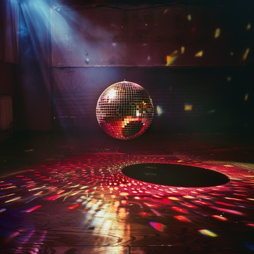 This upbeat track features a mix of dynamic disco rhythms and funky basslines to create a euphoric and liberating soundtrack. Perfect for joyful celebrations and dancing with a hint of 70s nostalgia.