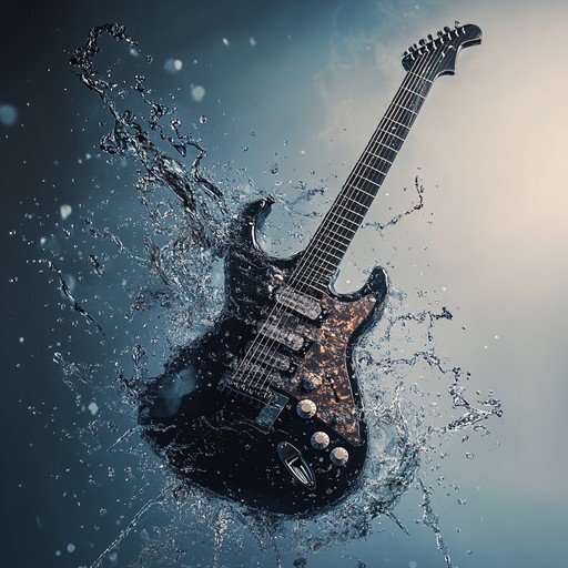 A thrilling metal composition with shredding electric guitars, powerful drum beats, and symphonic orchestration. Fast paced rhythms and euphoric melodies bring a sense of ecstasy and revelation, invigorating the listener with intense joy and energy.