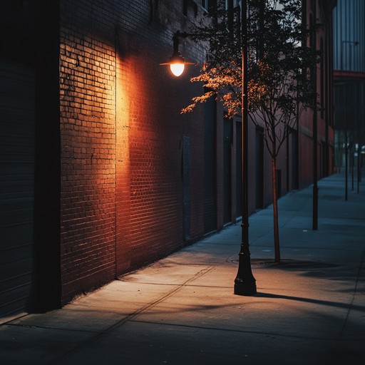 A deeply emotional instrumental phonk track with melancholic beats transporting listeners to a quiet city street at midnight, filled with the sorrowful longing of love lost and dreams unfulfilled. Layered with reverb drenched keys and a bassline that echoes the heartbeat of the night, this composition lingers in the shadows, evoking a profound sense of nostalgia and yearning