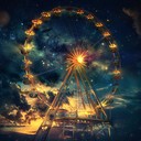 whimsical tunes creating an immersive, dreamy festival atmosphere