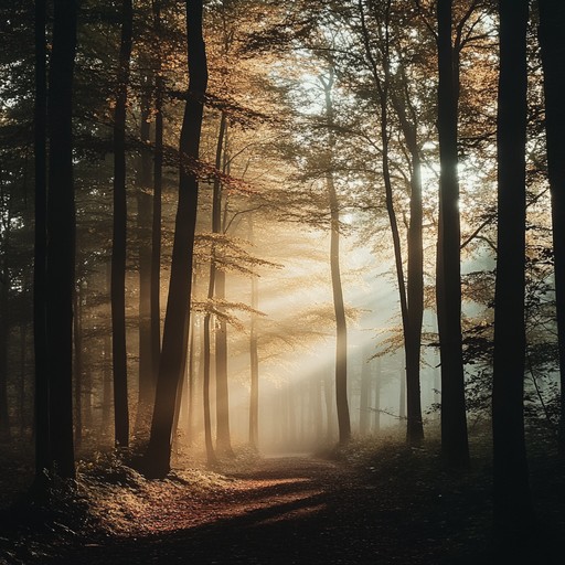 An enchanting instrumental piece that combines ethereal melodies with organic acoustic textures, taking the listener on a journey through mystical forests and hidden valleys. The song blends unconventional folk elements with modern influences, creating a unique soundscape that inspires and captivates.