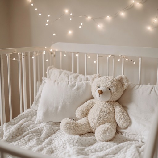 Immerse little ones in a soft, enchanting world where delicate harmonies create a serene and nurturing atmosphere, offering comfort and relaxation before they drift into sweet dreams.