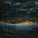 ethereal journey embracing celestial synthwave soundscape and spirituality