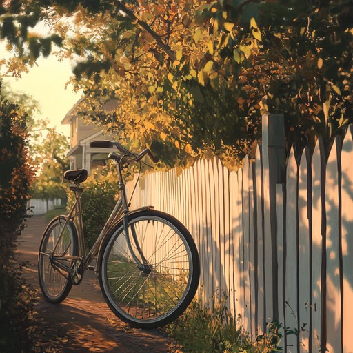 A soothing instrumental jingle that employs soft acoustic guitar strumming to evoke feelings of nostalgia and warmth. The piece draws inspiration from classic 1960s folk, capturing the essence of simpler times and cherished childhood memories.