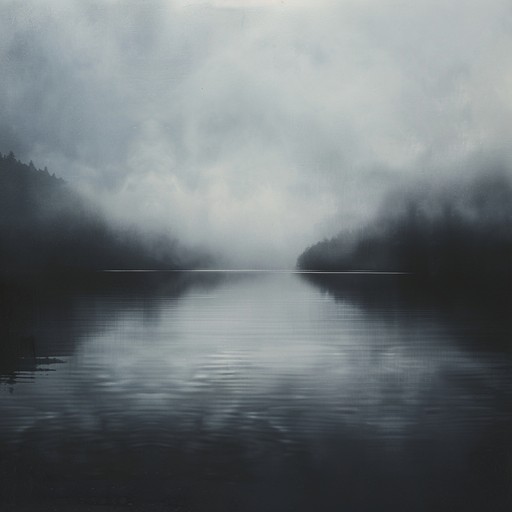 This dreamy instrumental piece features delicate, shimmering textures and slowly evolving melodies, creating a serene atmosphere perfect for meditation or relaxation. The gentle ebb and flow of the music invites the listener to embark on a journey of self-discovery and contemplation, as the ethereal soundscapes paint a vivid picture of tranquility and inner harmony.