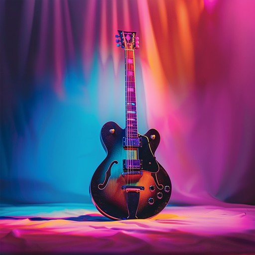 This joyful blues rock track is infused with bright, cheerful energy, capturing the radiance of a new day. The electric guitar delivers soulful yet vibrant riffs, complemented by upbeat percussion and lively bass. Ideal for setting an optimistic, feel good tone.