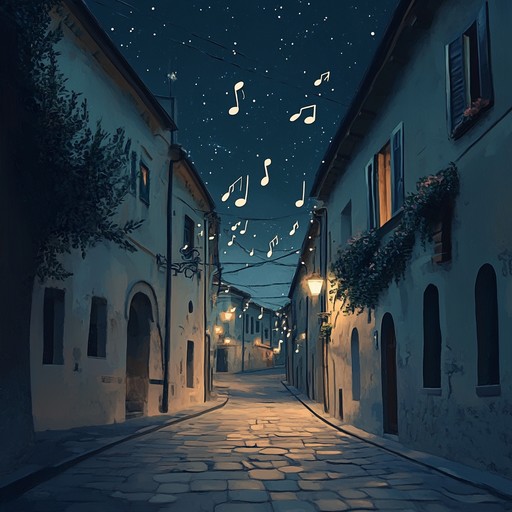 This captivating piece intertwines smooth saxophone tones with subtle suspense, guiding listeners through the night’s enigmatic ambiance while maintaining an easy listening appeal.