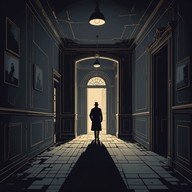 haunting soundtrack for suspense filled scenes