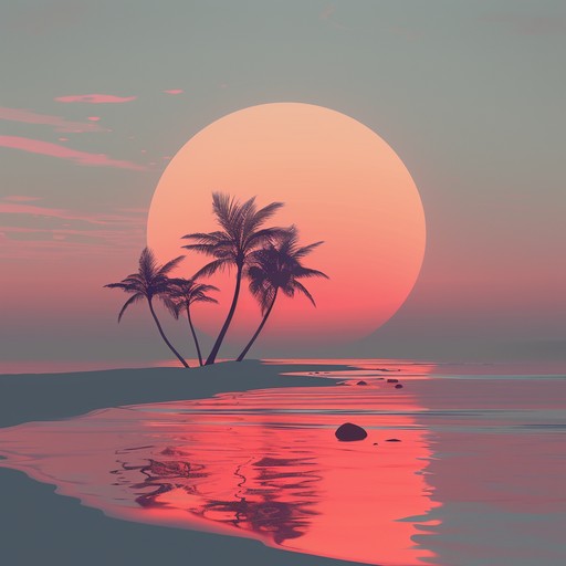 This track gently brings the warm, rhythmic waves of a tropical sunset to life, blending traditional mambo rhythms with soothing, melodic passages. Perfect for a calm and laid back evening, this instrumental captures the essence of relaxation and the beauty of nature. The subtle yet engaging melodies create an inviting atmosphere ideal for unwinding or enjoying a peaceful dance.