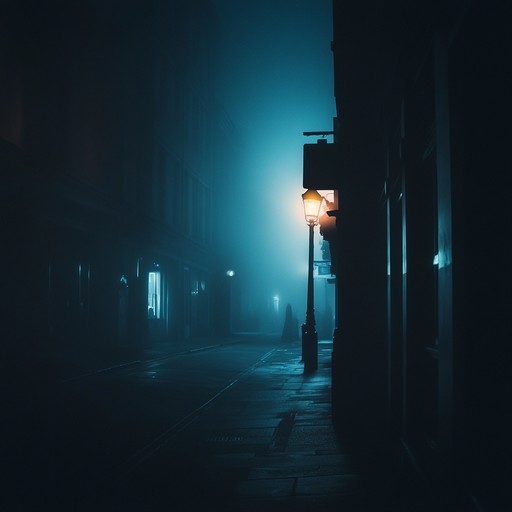 An instrumental uk garage track that captures the enigmatic essence of urban nights. With atmospheric beats and haunting melodies, it evokes the mysteries that unfold after dark on city streets.