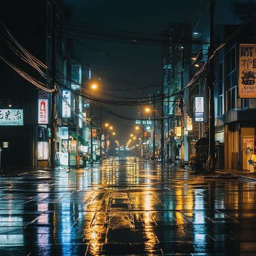 Imagine cruising through the quiet streets of london at night, the city lights reflecting on rain soaked pavements. This track conveys a sense of introspection and calm, combining mellow beats with subtle synthesizer melodies that evoke a reflective mood. The smooth rhythmic flow and minimalistic elements make it perfect for a late night drive or quiet contemplation.