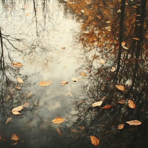 A haunting piano melody set against a backdrop of falling autumn leaves. The piece delicately unfolds with a sense of longing and sorrow, perfect for capturing poignant moments in anime, such as farewells, lost memories, or unspoken feelings. Each note lingers in the air, echoing the emotions of bittersweet nostalgia and deep heartache.