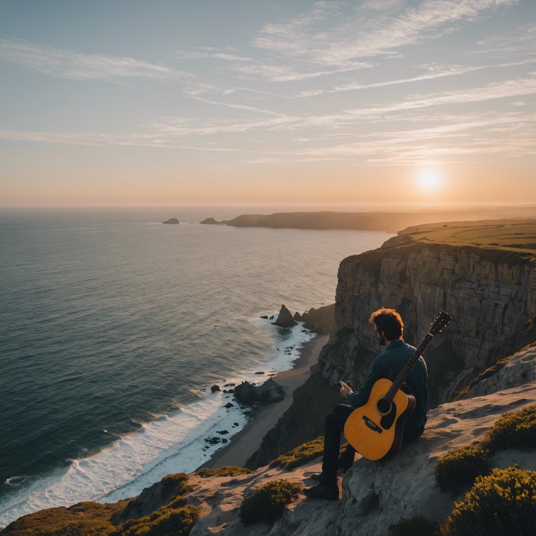 An instrumental celebration of conquering adversity, where the distorted riffs of the electric guitar complement the driving force of the drums to paint a sonic landscape of solitary victory and rugged perseverance. It's music that fills the room with an aura of determination and ascension.