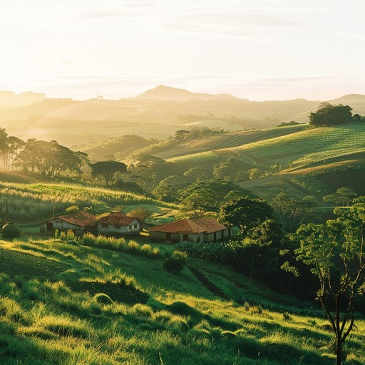 Capturing the soul of brazilian countryside, this high energy instrumental sertanejo anthem features dynamic acoustic guitar melodies, invoking vivid imagery of rural landscapes, resilient lives, and a deep love for tradition. The music builds intensity with driving rhythms and powerful arrangements, epitomizing the strength and vibrancy of the sertanejo spirit.