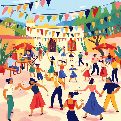 Radiating energy and liveliness, this instrumental mambo track is perfect for uplifting spirits and getting people onto the dance floor. Featuring bright trumpets, syncopated rhythms, and rich percussion, every note burst with festivity and zest.