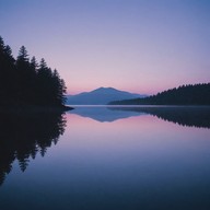 an ethereal, smooth soundtrack for serene evenings