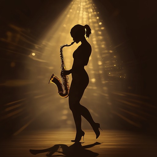 A blend of sultry rhythms and motivating melodies, this track weaves through a journey of irresistible allure and triumphant resolve. Sweeping, seductive saxophone layers juxtaposed with driving, uplifting beats carry you through a seductive dance of determination. Perfect for moments of introspection and empowerment