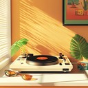 vintage beats and melodies fused with summer nostalgia.